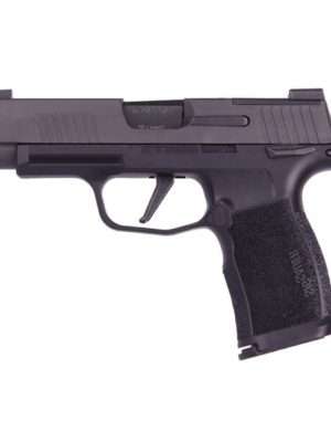 Sig Sauer P365 XL – Manual Safety