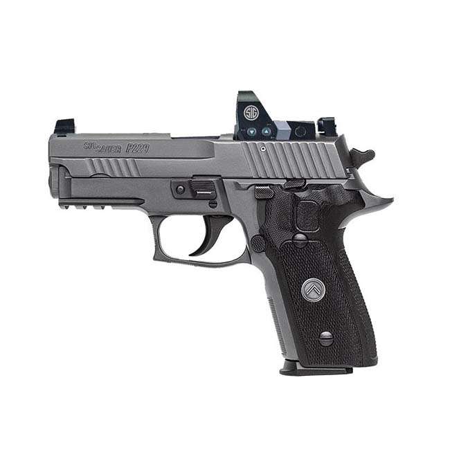 Sig Sauer P229 Legion Rxp