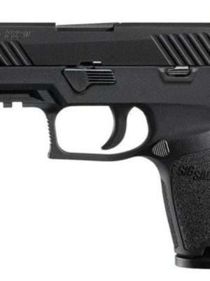 Sig Sauer P320 Nitron Compact 357 Sig