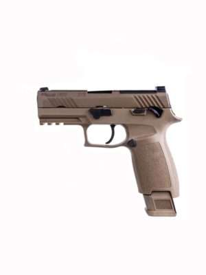 SIG Sauer P320 M18