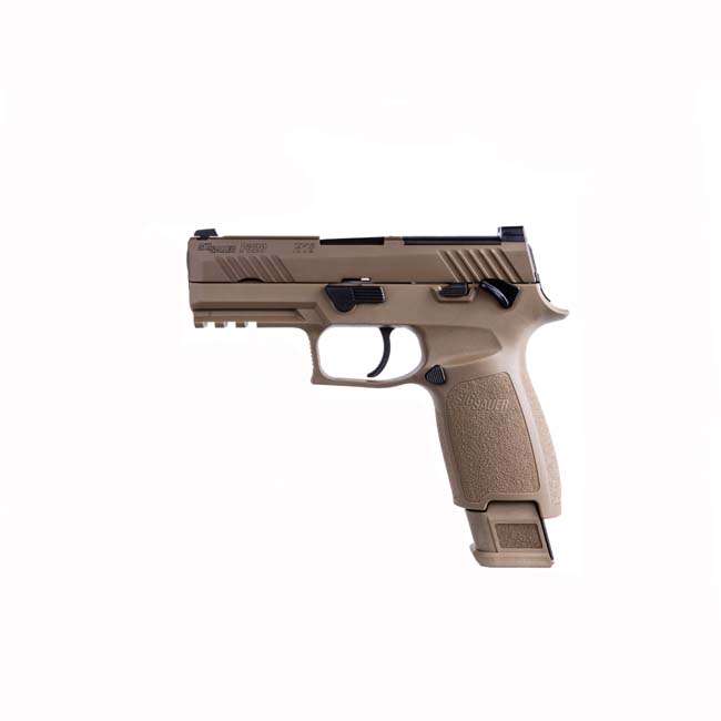 Sig Sauer P320 M18 2 Sig Sauer P320 M18 Sig Sauer P320 M18 1