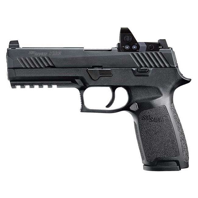 Sig Sauer P320 Rxp 3 Sig Sauer P320 Rxp