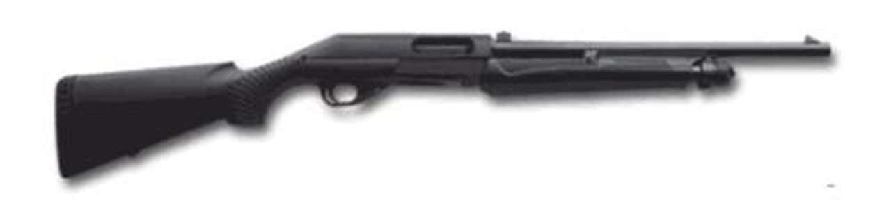 Benelli Nova Tactical Pump 12G 18.5 Open Sight