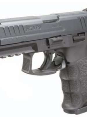 HK VP9 9mm, 4" Barrel, 3 Dot Sights, 2-15rd Mags