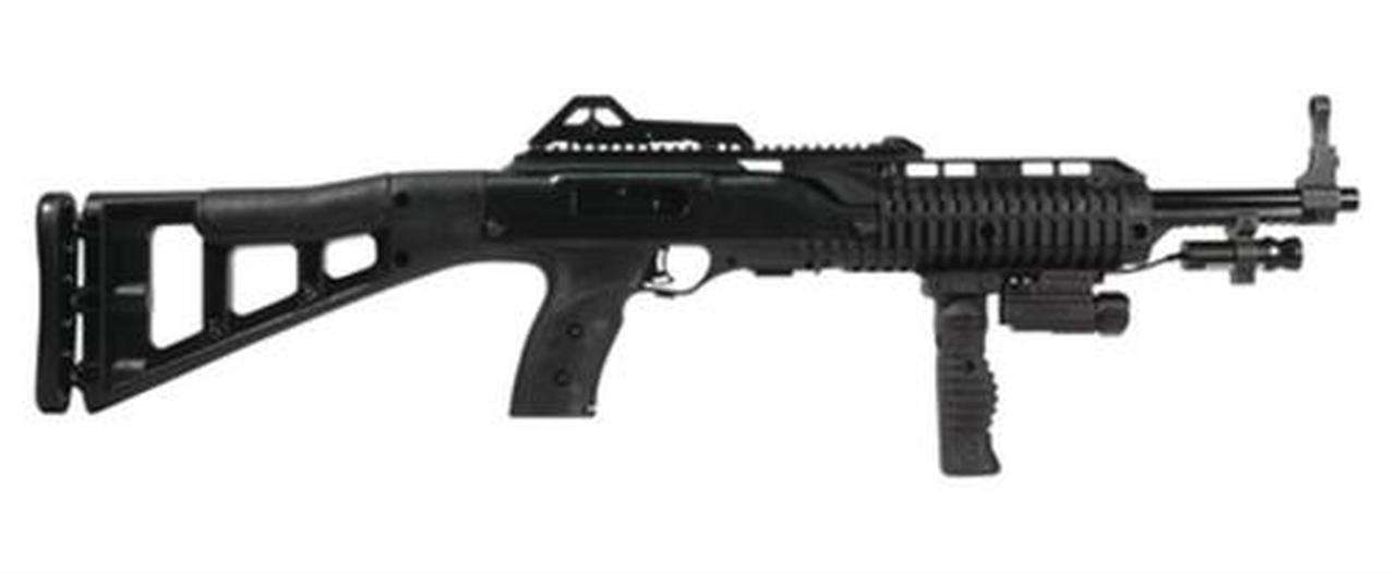 Hi-Point 9Mm Carbine, Forward Grip, Light, &Amp; Laser 10Rd Mag