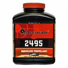 Why Few Use Accurate 2495 Rifle Powder