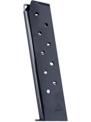 Mec-Gar 1911 .45 ACP 10 round extended blued finish MGCG4510B Near Me