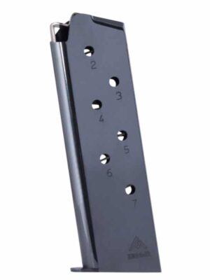 Mec-Gar 1911 Government .45 ACP 7 RD blued MGCG4507B