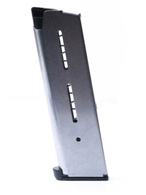 Wilson Combat 47DC 1911 .45 ACP Full-Size 8 RD Lo-Profile steel